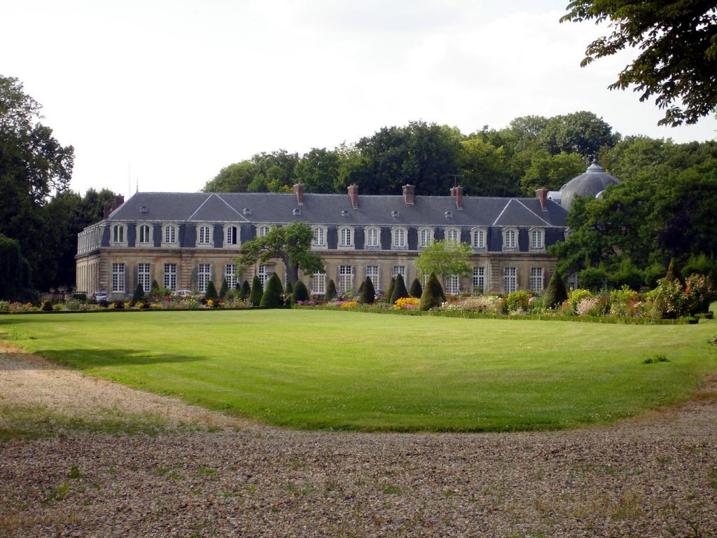 Arnouville-les-Gonesse_-_Le_chateau
